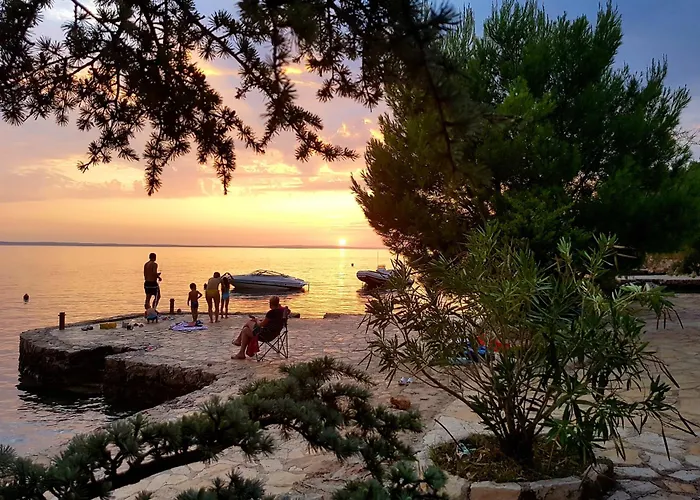 Apartamento By The Sea - Paklenica - 6580