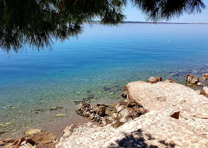 Apartamento By The Sea - Paklenica - 6580 *