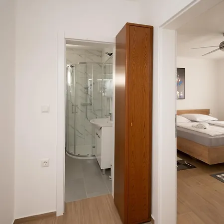 By The Sea Starigrad, Paklenica - 6580 Apartament Starigrad Paklenica