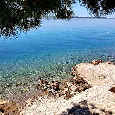 Apartament By The Sea Starigrad, Paklenica - 6580 *