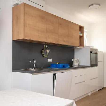 By The Sea Starigrad, Paklenica - 6580 Apartament *