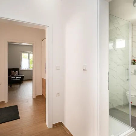 Apartament By The Sea Starigrad, Paklenica - 6580
