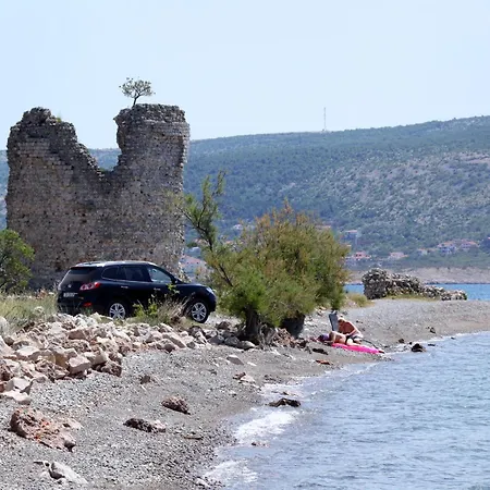 By The Sea Starigrad, Paklenica - 6580 Apartament *