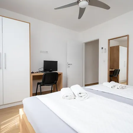 By The Sea Starigrad, Paklenica - 6580 Apartament