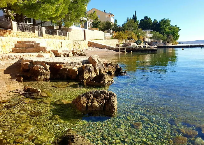 Appartement By The Sea - Paklenica - 6580