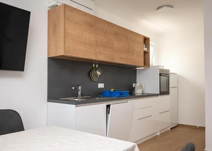 By The Sea - Paklenica - 6580 Appartement *