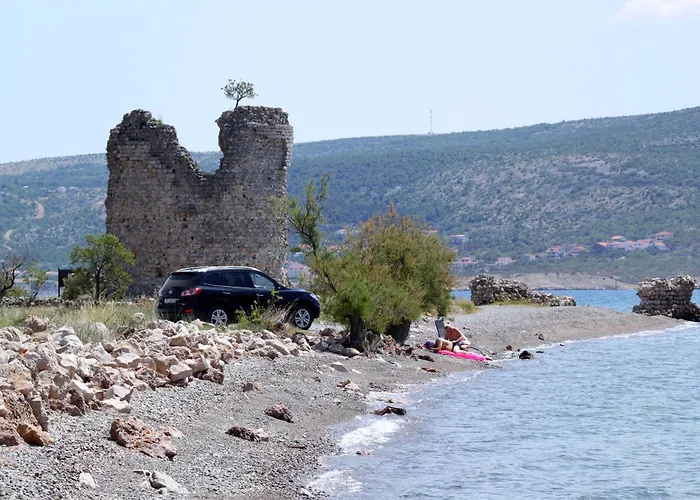 By The Sea - Paklenica - 6580 Appartement *