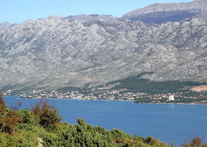 By The Sea - Paklenica - 6580 Appartement Starigrad Paklenica